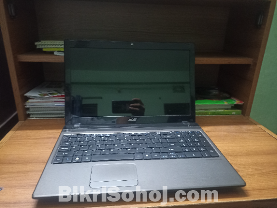 Laptop acer